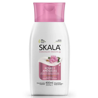 HID SKALA 400ML ROSAS E AMENDOAS