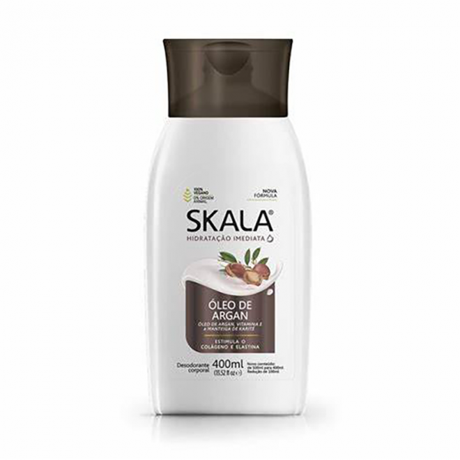 HID SKALA 400ML OLEO ARGAN
