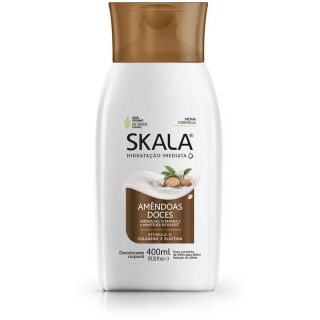 HID SKALA 400ML AMENDOAS DOCE