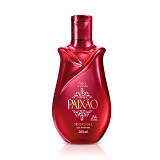 LOCAO HID PAIXAO 200ML TENTADORA