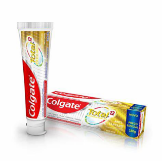 CR DENTAL COLGATE TOTAL 12 180G ANTI TARTARO