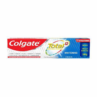 CR DENTAL COLGATE TOTAL 12 180G WHITENING