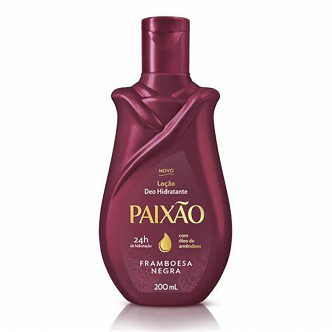 HID PAIXAO 200ML FRAMBOESA NEGRA
