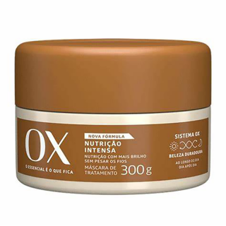 MASCARA TRAT OX 300ML NUTRICAO