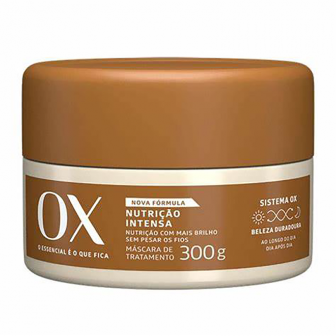 MASCARA TRAT OX 300ML NUTRICAO