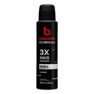 DESOD BOZZANO CLINICAL 150ML ULTRA COOL