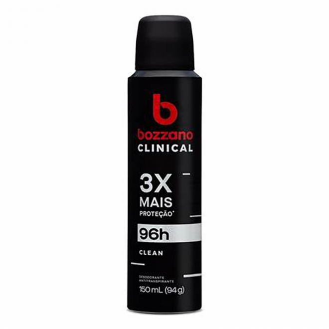 DESOD BOZZANO CLINICAL 150ML ULTRA COOL
