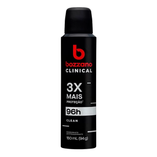 DESOD BOZZANO CLINICAL 150ML CLEAN