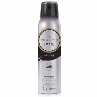 DESOD FRANCIS AEROSOL 150ML INVISIBLE
