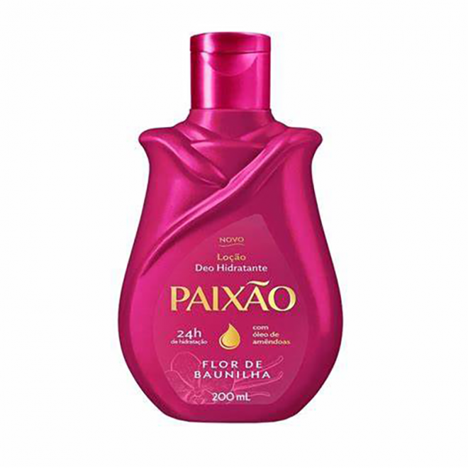 HID PAIXAO 200ML FLOR BAUNILHA