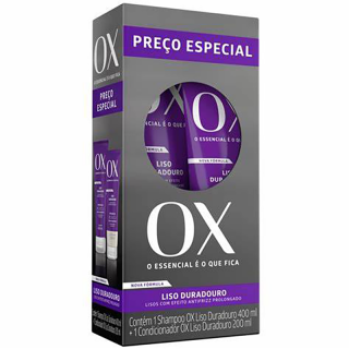 COND OX 170ML LISO DURADOURO