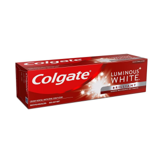 CR DENTAL COLGATE LUMINOUS WHITE 70G GLOW