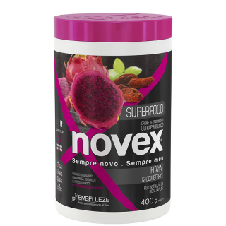 CR TRAT NOVEX 400G PITAYA