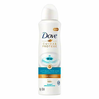 DESOD DOVE AEROSOL 150ML POWDER SOFT