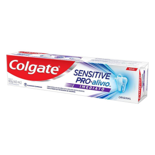 CR DENTAL COLGATE SENSITIVE PRO ALIVIO 140G ORIGINAL