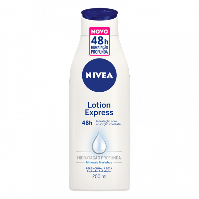 HID NIVEA 200ML LOTION