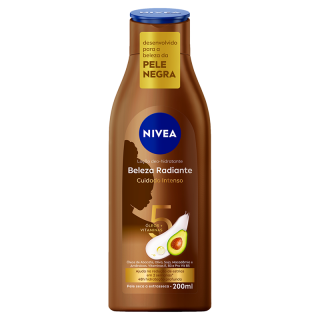 HID NIVEA 200ML RADIANTE