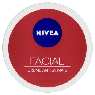 CREME FACIL NIVEA 100G ANTISSINAIS