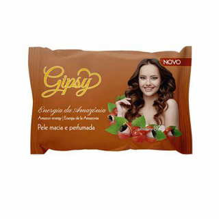 SABONETE GIPSY 80G ENERGIA AMAZONIA