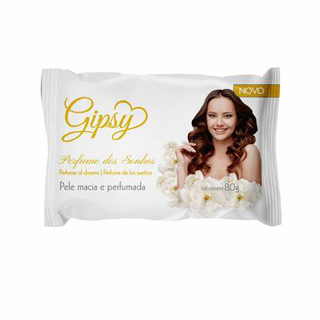 SABONETE GIPSY 80G PERFUME DOS SONHOS