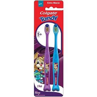 ESCOVA DENTAL COLGATE TANDY 2X1 EX MACIA