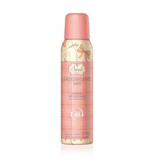 DESOD GIOVANNA BABY 150ML PESSEGO