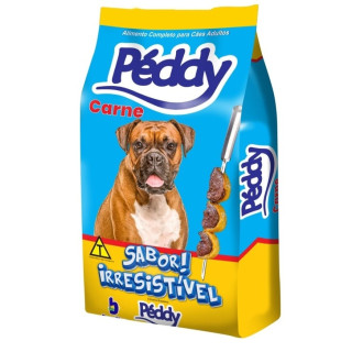 RACAO PEDDY 5KG