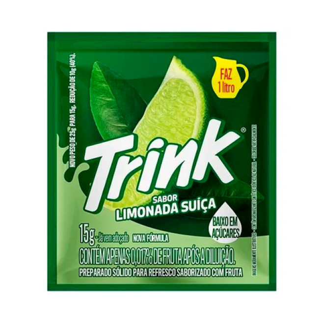 REFRESCO TRINK  15G LIMONADA SUICA