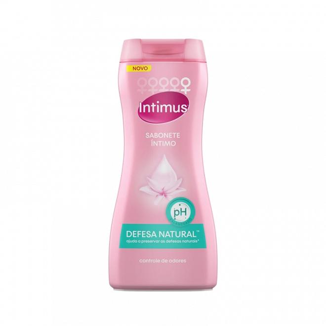 SABONETE INTIMO INTIMUS 200ML FRESH
