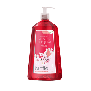 SABONETE LIQ BIOFLEUR 1LT FLOR DE CEREJEIRA
