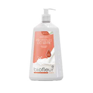SABONETE LIQ BIOFLEUR 1LT PROTEINAS DO LEITE