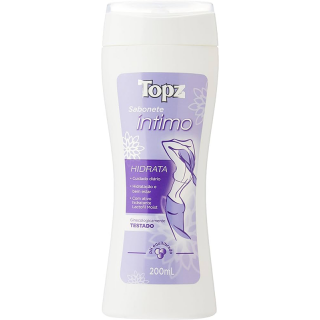SABONETE INTIMO TOPZ 200ML HIDRATA