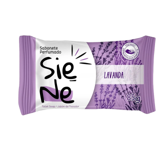 SABONETE SIENE 85G LAVANDA