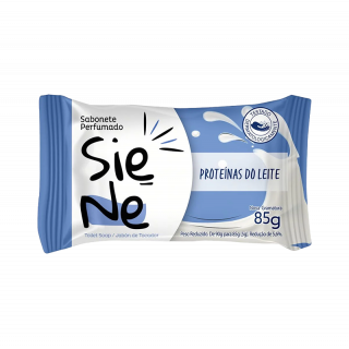 SABONETE SIENE 85G PROTEINA LEITE
