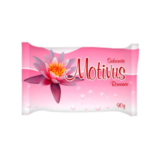 SABONETE MOTIVUS 90G ROMANCE
