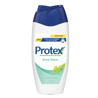 SABONETE LIQ PROTEX 250ML ERVA DOCE