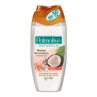 SABONETE LIQ PALMOLIVE 250ML MACIEZ RENOVADORA