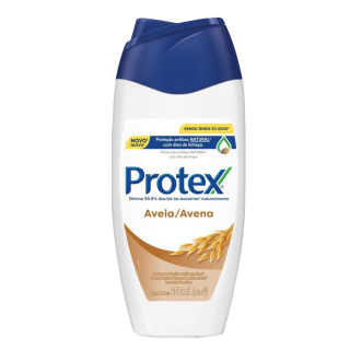 SABONETE LIQ PROTEX 250ML AVEIA