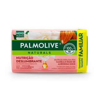 SABONETE PALMOLIVE 150G OLEO NUTRITIVO