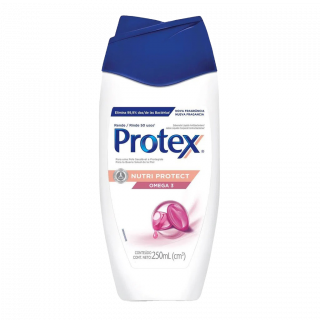 SABONETE LIQ PROTEX 250ML OMEGA 3