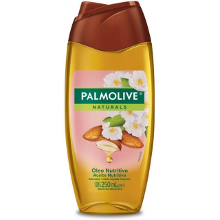 SABONETE LIQ PALMOLIVE 250ML OLEO NUTRITIVO