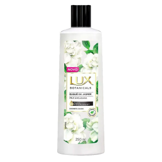 SABONETE LIQ LUX BOTANICALS 250ML BUQUE JASMIM