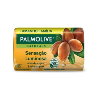 SABONETE PALMOLIVE 150G OLEO ARGAN
