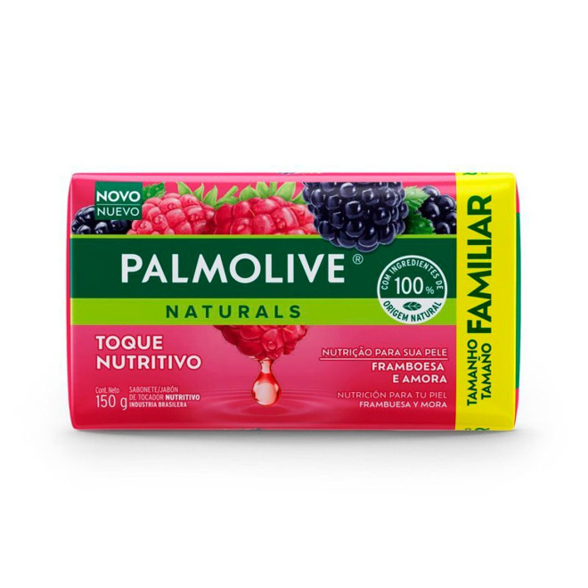 SABONETE PALMOLIVE 150G TURMALINA