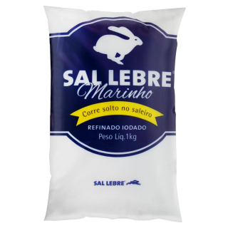 SAL REFINADO LEBRE 1KG