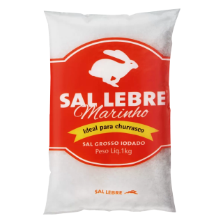 SAL GROSSO LEBRE 1KG