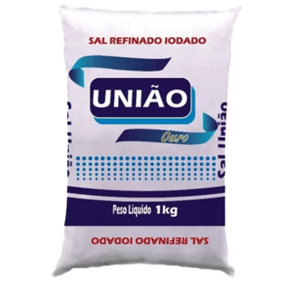 SAL REFINADO UNIAO OURO 1KG
