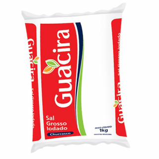 SAL GROSSO GUACIRA 1KG