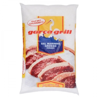 SAL GROSSO GARCA GRILL 1KG