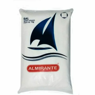 SAL REFINADO ALMIRANTE 1KG